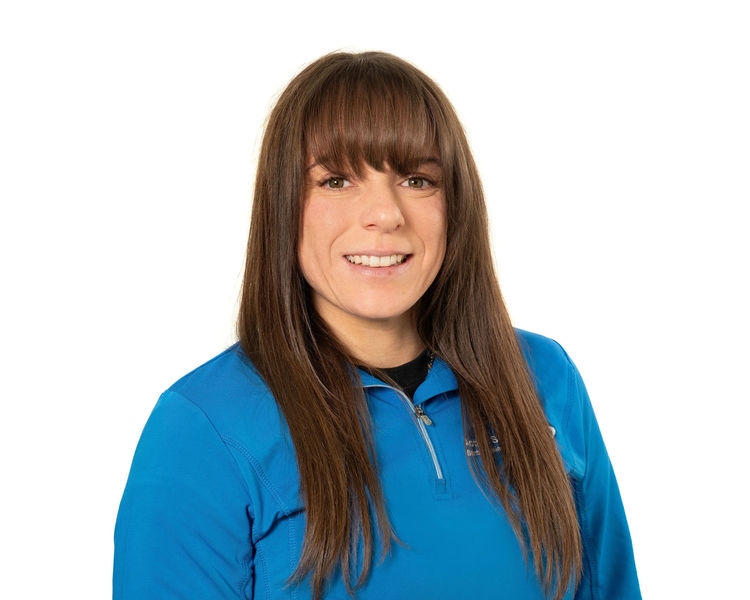 Photo de Marie Ève Carignan massothérapeute à la clinique Action Sport Physio Repentigny et Mascouche