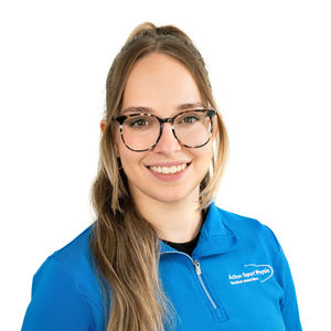 Photo de Emma Bayard technologue en physiothérapie à la clinique Action Sports Physio Mascouche