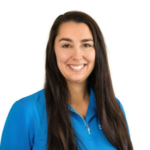 Picture of Vanessa Chartier physiotherapy technologist at the Action Sport Physio Repentigny clinic