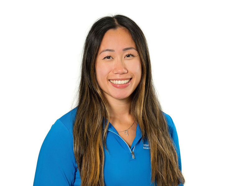 Picture of Lory Jing Robert perineal physiotherapist at the Action Sports Physio Macouche clinic