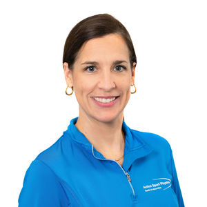 Photo de Nathalie Cyr ostéopathe à la clinique Action Sport Physio Mont-Saint-Hilaire