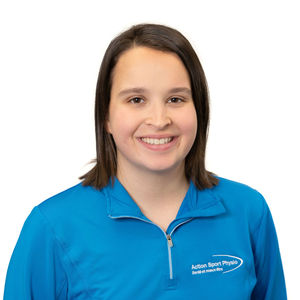 Photo de Mary-Maxime Leclair Physiothérapeute à la clinique Action Sport Physio Saint-Hyacinthe