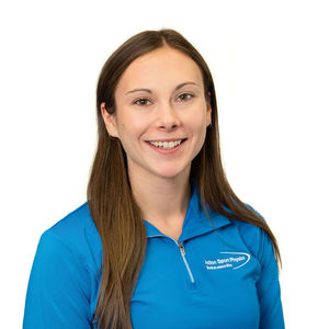 Photo de Camille Tousignant Ergothérapeute à la clinique Action Sports Physio St-Hyacinthe