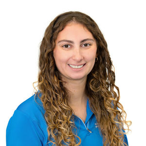 Photo de Juliane Leroux technologue en physiothérapie à la clinique Action Sports Physio Saint-Hyacinthe