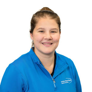 Photo de Ariane Soucy thérapeute du sport à la clinique Action Sport Physio Saint-Hyacinthe