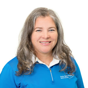 Picture of Mylène Veilleux acupuncturist at the Action Sports Physio Mont Saint-Hilaire clinic