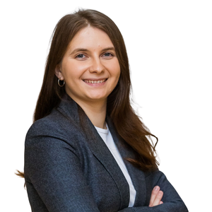 Picture of Vladislava Vicol nutritionist at the Action Sports Physio Rivière-des-Prairies clinic