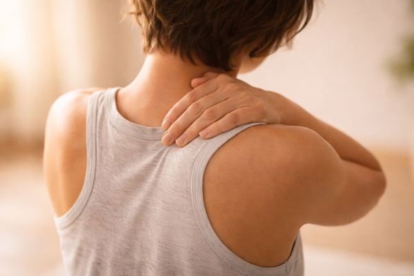 Image Understanding Shoulder Pain and Stability Action Sport Physio