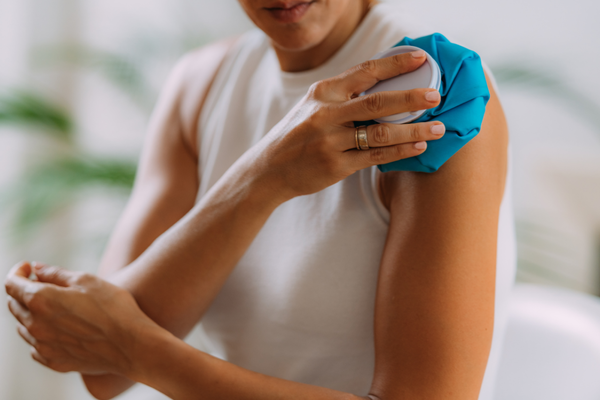 How to Release a Frozen Shoulder Action Sport Physio