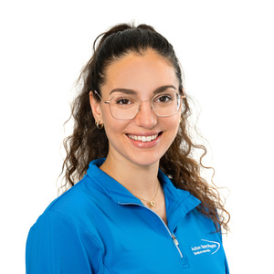 Picture of Cassie Desjardins physiotherapist at the Action Sport Physio Saint-Jérôme clinic