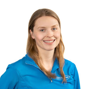 Photo de Catherine Lefrançois physiothérapeute à la clinique Action Sport Physio Maisonneuve-Rosemont