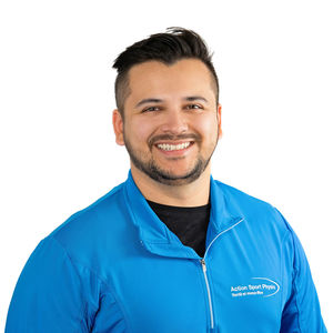 Photo de Raphael Kelly physiothérapeute à la clinique Action Sport Physio Maisonneuve-Rosemont