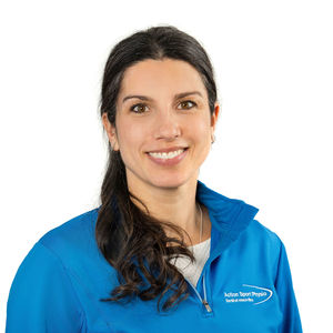 Photo de Janie Guimond ergothérapeute à la clinique Action Sport Physio Maisonneuve-Rosemont