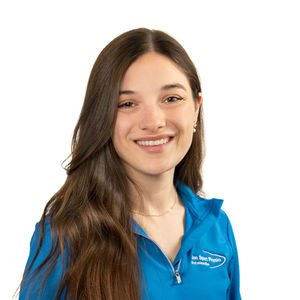 Picture of Lydia Tellier physiotherapist at the Action Sport Physio Maisonneuve-Rosemont clinic