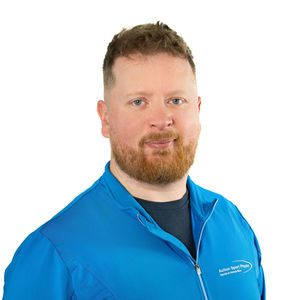 Photo de Marc-Olivier Brault propriétaire aux cliniques Action Sports Physio Maisonneuve-Rosemont et Mercier