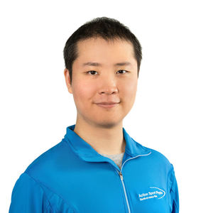 Photo de Nai Ma acupuncteur à la clinique Action Sport Physio Maisonneuve-Rosemont
