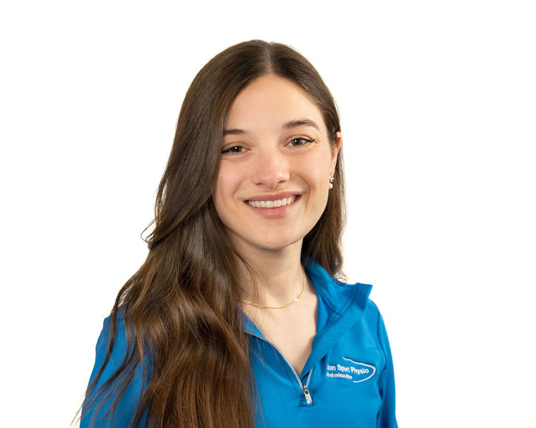 Picture of Lydia Tellier physiotherapist at the Action Sport Physio Maisonneuve-Rosemont clinic