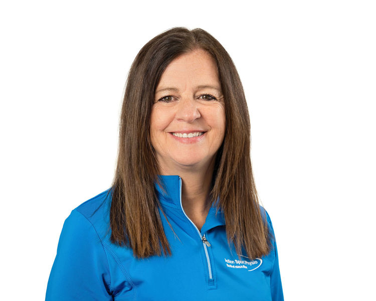Picture of Kathleen Goulet Receptionist at the Action Sport Physio Candiac clinic