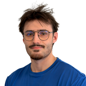 Picture of Samuel-Scott Lussier physiotherapy technologist at the Action Sports Physio Brossard and Lachine clinics