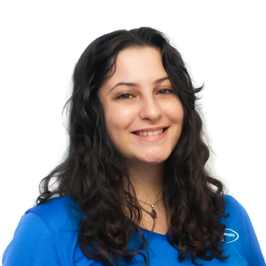 Picture of Lindsey Bégaud massage therapist at the Action Sports Physio Montreal - Downtown clinic