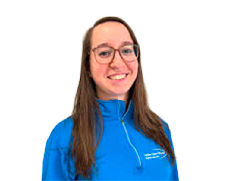 Photo de Marina Zacharie ergothérapeute à la clinique Action Sport Physio Laval - Duvernay et Laval - Ouest