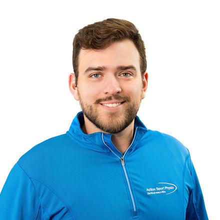 Picture of Philippe Beaulac Physiotherapist at the Action Sport Physio Laval-Duvernay clinic