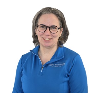 Photo de Johanne Duchesne Ostéopathe à la clinique Action Sport Physio Valleyfield