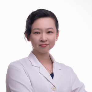 Picture of Jiarong Dong Acupuncturist at the Action Sport Physio Brossard clinic