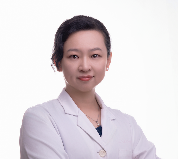 Photo de Jiarong Dong Acupunctrice à la clinique Action Sport Physio Brossard