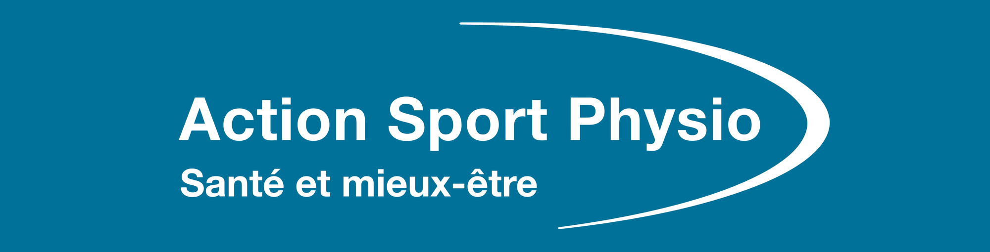 Picture of the Action Sport Physiotherapy logo