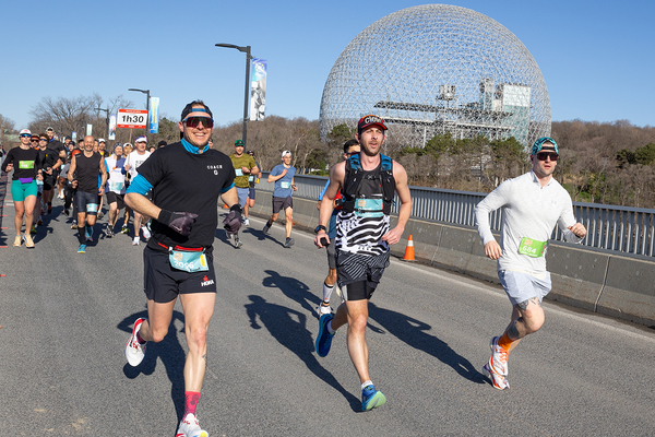 Visuel de 21K de Montréal