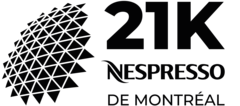 Logo du 21K de Montréal