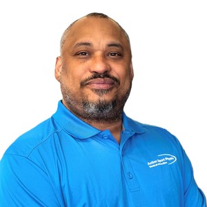 Picture of maxime gingras hr coordinator at the Action Sport Physio head office