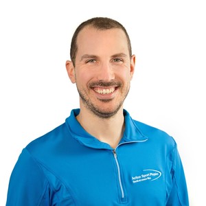 Photo de Frédérick Lafrance-Tanguay physiothérapeute à la clinique Action Sport Physio Maisonneuve-Rosemont