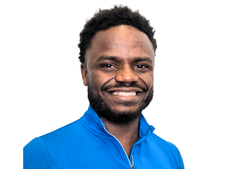 Picture of Pierre Taku Kinesiologist at the Action Sport Physio Saint-Bruno clinic
