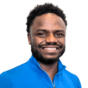 Picture of Pierre Taku Personalized Training expert in the Saint-Bruno's clinic