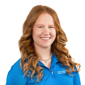 Picture of Heidi Touchette occupational therapist at the Action Sports Physio Rosemère clinic