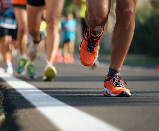 Photo of Running: 5 Warm-up Exercises