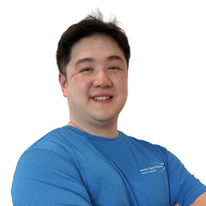 Photo de Minh Tri Chau acupuncteur à la clinique Action Sports Physio Brossard