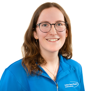 Picture of Lauralie Savage expert in the Rosemère's clinic