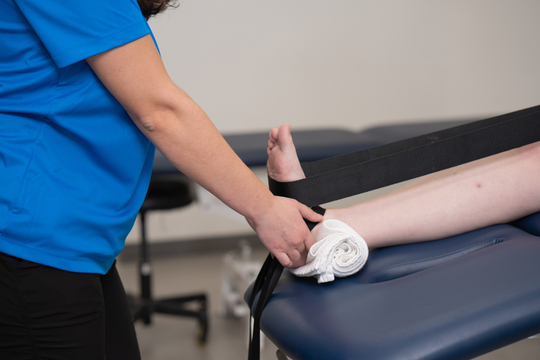 Picture of the Mulligan Concept service