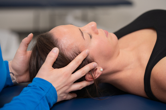 Picture of the headaches and migraines service