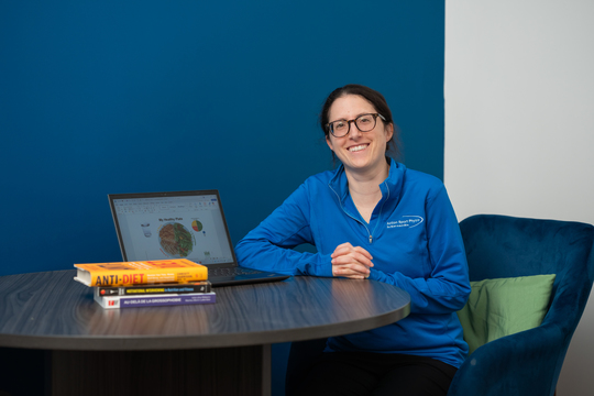 Photo du service de nutrition