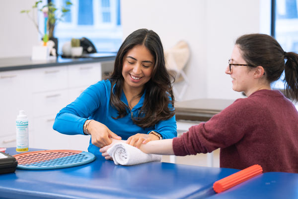 Tendinite de quervain