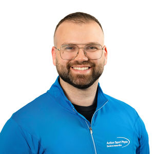 Picture of Joseph Scalia Athletic Therapist at the Action Sport Physio Rivière-Des-Prairies clinic