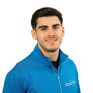Picture of Kevin Skayem Physiotherapist at the Action Sport Physio Rivière-des-Prairies clinic