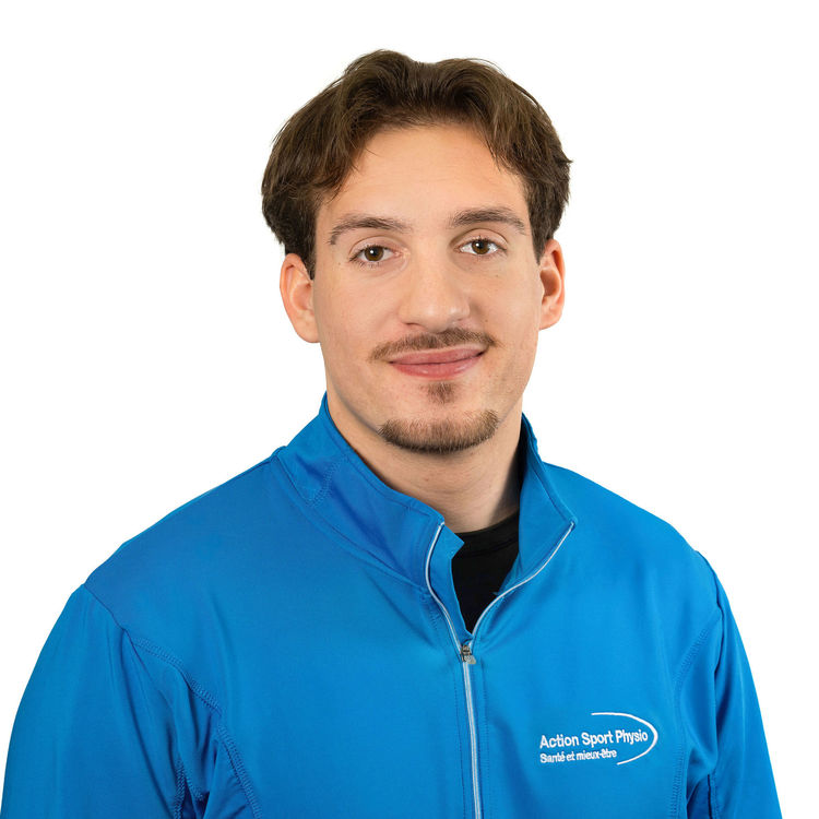 Picture of Joseph Gabrielli Relaxation Massage expert in the Rivière-des-Prairies's clinic
