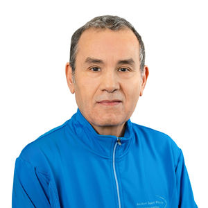 Picture of Aissa Rechoum Acupuncturist at the Action Sport Physio Rivière-des-Prairies clinic