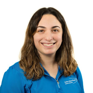 Picture of Alessia Pace Massage Therapist at the Action Sports Physio Rivière-des-Prairies clinic