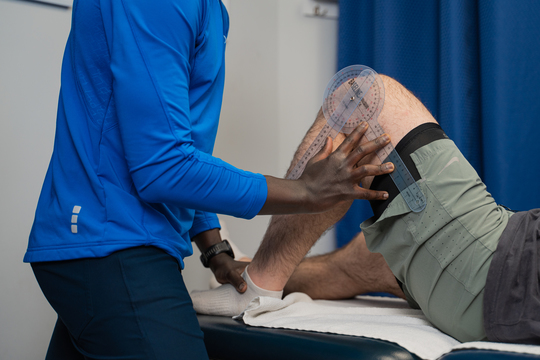 Photo du service de soins postopératoires